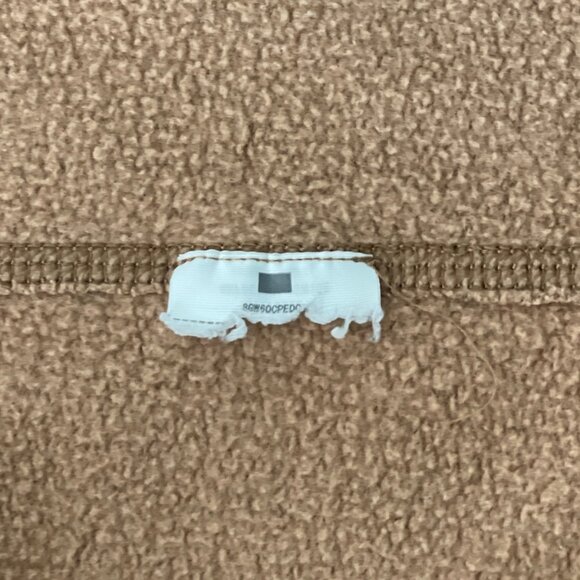 Abercrombie & Fitch Soft Brown Leopard  Crewneck Long Sleeve Sweatshirt, Size M - Picture 5 of 8